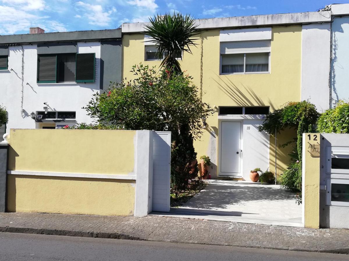 Friends'House - Azores Lagoa  Ngoại thất bức ảnh